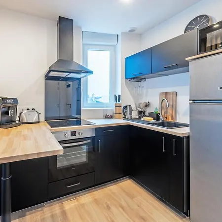 Apartamento Le Cocon Brestois - Centre *