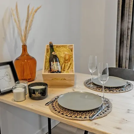 Apartamento Le Cocon Brestois - Centre *