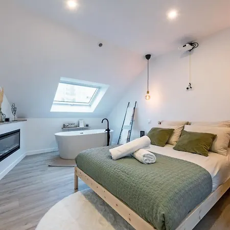 Le Cocon Brestois - Centre Apartamento