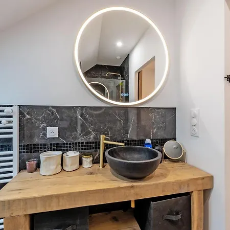 Apartamento Le Cocon Brestois - Centre