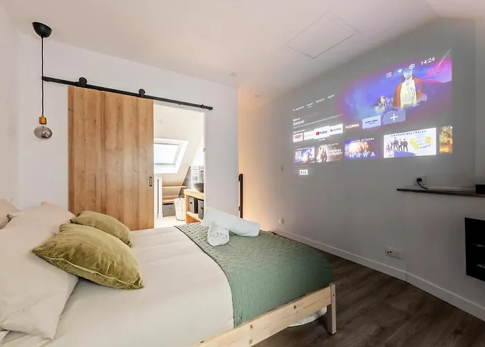 Apartamento Le Cocon Brestois - Centre Brest