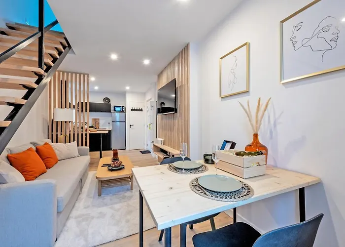 Apartamento Le Cocon Brestois - Centre Brest