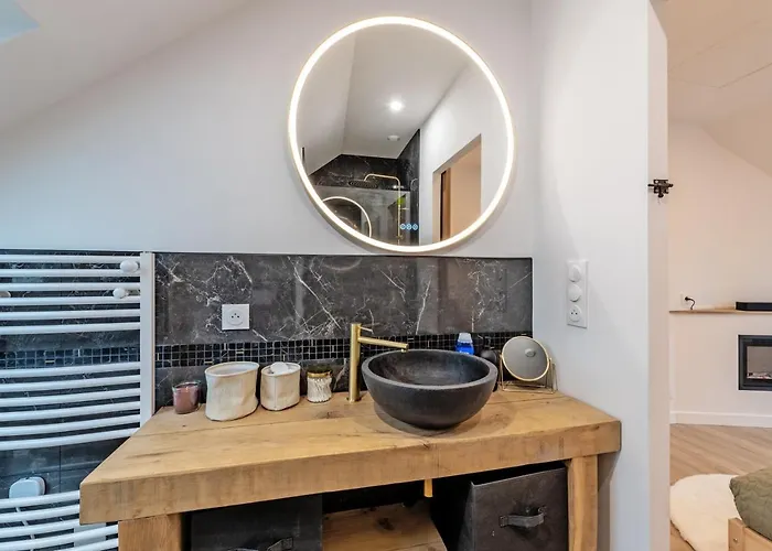 Apartamento Le Cocon Brestois - Centre