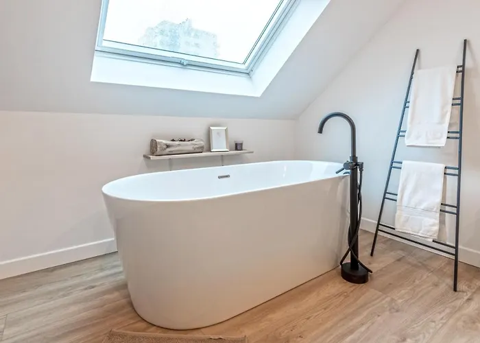 Apartamento Le Cocon Brestois - Centre