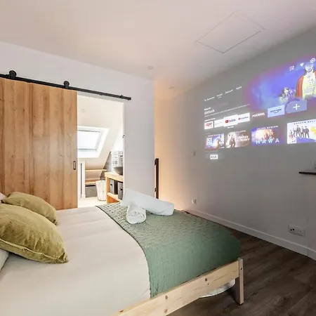 شقة Le Cocon Brestois - Centre بريست