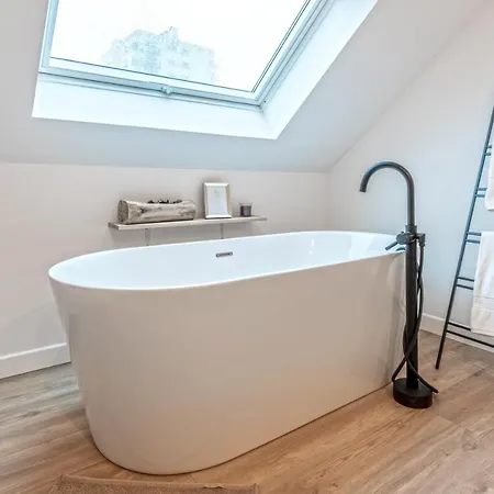 公寓 Le Cocon Brestois - Centre