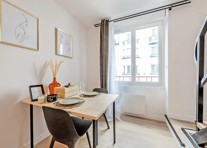 Le Cocon Brestois - Centre *