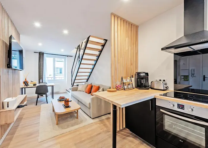 Le Cocon Brestois - Centre * بريست